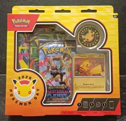 POKEMON DAY 2026 COLLECTION - 30TH ANNIVERSARY - BRAND NEW & SEALED - Image 1