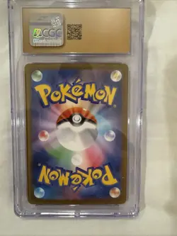 CGC 10 PRISTINE! Pokemon | Mega Froslass ex #224 - MEGA ATTACK RARE! Mega Dream - Image 2