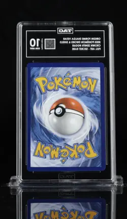 Origin Forme Palkia Vstar Pokemon Crown Zenith GG67 Sword And Shield TAG 10 - Image 2