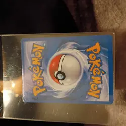 Pokemon Unleashed Alph Lithograph (UR) #TWO NM - Image 3