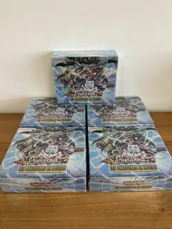 Yu-Gi-Oh! Display / Boite de 24 boosters : Les Chasseurs de Justice - Image 2