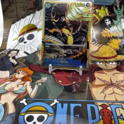 One Piece Kaido (SEC) OP05-118 Awakening of the New Era FOIL - Image 1