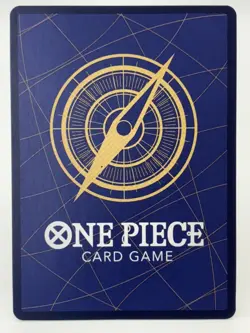 Capone''Gang''Bege OP04-100 EN ONE PIECE TCG 2023 Championship Finalist-NM - Image 2