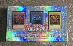 Yugioh TCG Card Lot + Playmat & Box Case NM/M - Image 5