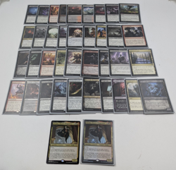 SET OF 109X MAGIC THE GATHERING CARDS STREFAN, MAURER PROGENITOR DECK - Image 2