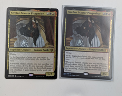 SET OF 109X MAGIC THE GATHERING CARDS STREFAN, MAURER PROGENITOR DECK - Image 3