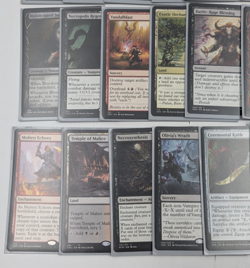 SET OF 109X MAGIC THE GATHERING CARDS STREFAN, MAURER PROGENITOR DECK - Image 4