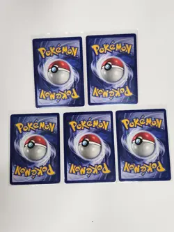 Pokemon Card - Mew #8 WoTC Black Star Promo non holo - Image 2