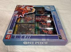 One Piece Bandai TCG Card Game - Illustration Box Vol 3 New - Factory Sealed - Image 4