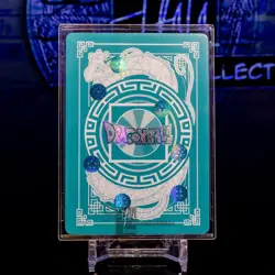 Gohan - LG-CR-009 - Dragon Ball Luoka Textured Gold Holo Foil Card - Image 3