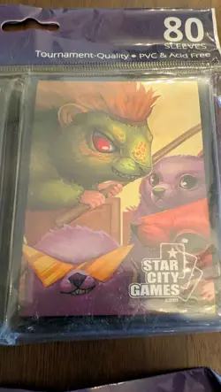 Card Game Sleeves And Magic The Gathering Life Counters - Image 5