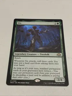 Six Modern Horizons 3 Regular - Image 1