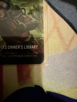 Green Sun's Zenith (Showcase) Special Guests Regular NM - Image 4