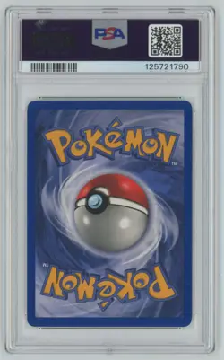 1999 Pokemon Classic Base Set Zapdos PSA 8 HOLO #16/102 - Image 2