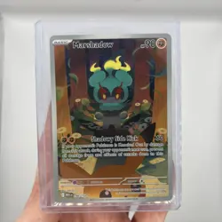 Marshadow 146/132 Mega Evolution Illustration Rare Pokemon TCG Pack Fresh - Image 1
