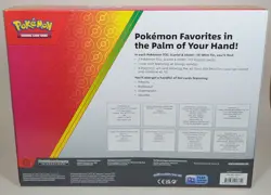 Pokemon TCG SV: Scarlet & Violet 151 Costco Mini Tins | Sealed | 5 tins | 10 Pks - Image 2