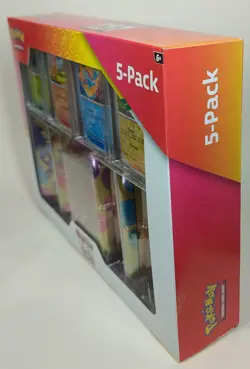 Pokemon TCG SV: Scarlet & Violet 151 Costco Mini Tins | Sealed | 5 tins | 10 Pks - Image 3