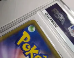 2020 Pokemon JPN Pikapika Pikachu Campaign Holo Promo PSA 10 - Image 3