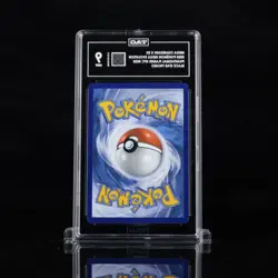 2025 POKEMON MEP ULTRA-PREMIUM COLLECTION PROMO #023 MEGA CHARIZARD X EX TAG 9 - Image 2