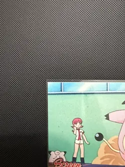 Got MiltankU #01 Pokemon Topps 2001 Johto League Screen Snaps - Image 3