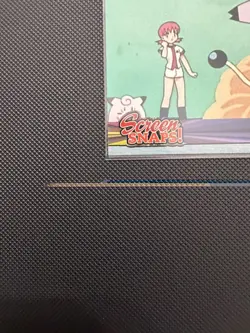 Got MiltankU #01 Pokemon Topps 2001 Johto League Screen Snaps - Image 5