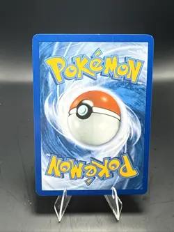 Pokemon Heat Rotom RT3/6 Rising Rivals Reverse Holo Cracked Ice - Image 4