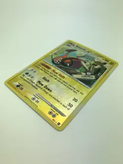 Pokemon TCG • Mow Rotom • Platinum Rising Rivals RT4 • LP/NM Chase Holo - Image 2