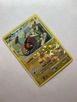 Pokemon TCG • Mow Rotom • Platinum Rising Rivals RT4 • LP/NM Chase Holo - Image 4