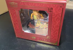 Pokemon TCG Charizard ex Super-Premium Collection Box Factory Sealed New - Image 1