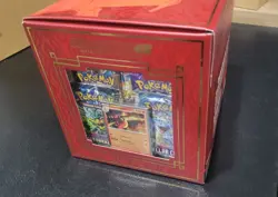 Pokemon TCG Charizard ex Super-Premium Collection Box Factory Sealed New - Image 3