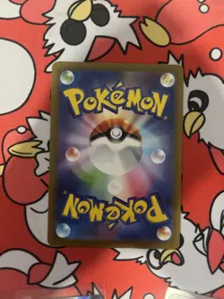 Pokemon TCG Scarlet and Violet Japanese Full Art Lot Maushold Full Art - Image 3