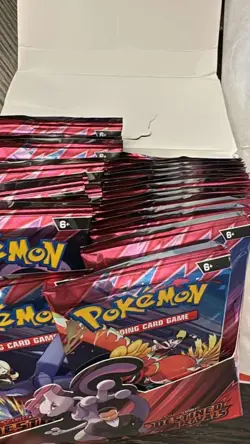 Pokemon TCG Destined Rivals Booster Box – 36 Packs – Factory Sealed New - Image 4