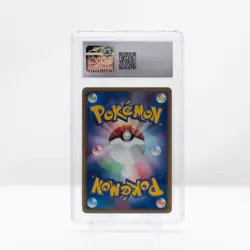 Pokemon Spearow #027 Expedition Japanese Base Expansion 1st Ed CGC 10 - Image 4