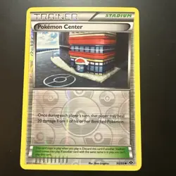 Pokemon Center 90/99 Next Destinies Reverse Holo - Image 1