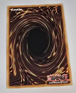 Dark Hole BLMR-EN086 Secret Rare 1st Edition Yugioh TCG Card NM/M - Image 2