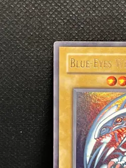 Yugioh Blue-Eyes White Dragon SDK-001 Ultra Rare Foil + Exodia - Image 3