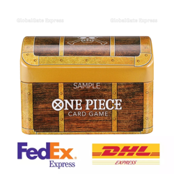 One Piece Card Game Inherited Will OP13 Treasure Chest Vol. 1 TC01 Japanese NEW - Image 1