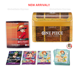 One Piece Card Game Inherited Will OP13 Treasure Chest Vol. 1 TC01 Japanese NEW - Image 2