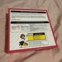 Weiss Schwarz Rent A Girlfriend English 1st Edition Booster Box Bulk Lot Cards - Image 5