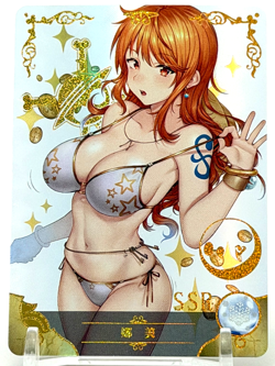 Goddess Story: Pick Your 10M04 SSR Rarity 1-27 Anime Waifu Doujin CCG Card - Image 5