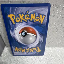 Pokemon Mewtwo Rumble 9 Holo Promo Card HP 100 Super Psy Bolt English - Image 2