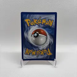 Charmander SWSH092 SWSH: Sword & Shield Promo Card Cosmo Holo - Image 2