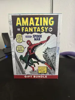 Magic The Gathering Spider-Man Gift Bundle Brand New Factory Sealed Set - Image 1