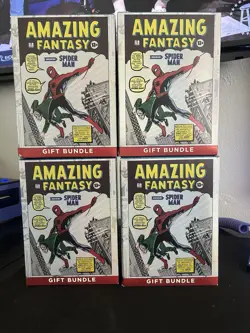 Magic The Gathering Spider-Man Gift Bundle Brand New Factory Sealed Set - Image 3