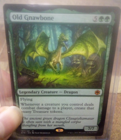 Old Gnawbone Adventures in the Forgotten Realms Regular - Image 1