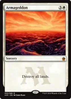 [1x] Armageddon Near Mint, English Masters 25 MTG Magic - Image 1