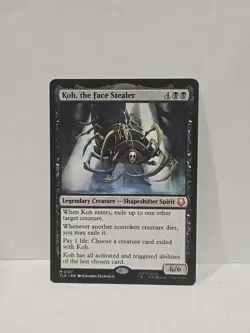 Koh, the Face Stealer - 107 Avatar: The Last Airbender - MTG Regular - Image 1
