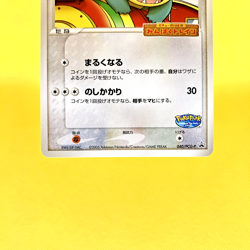 Pokemon Card Japanese【PokePark's Munchlax】040/PCG-P 2005 Promo Non Holo Nintendo - Image 3
