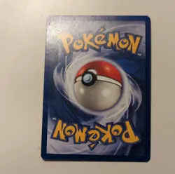 Pokemon Meowth Holo Promo Black Star Wizards Black Star Promos 10 50HP 2000 - Image 2