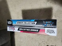 Pokemon Black Bolt and White Flare Binder Collection Bundle Set of 2 - Image 3